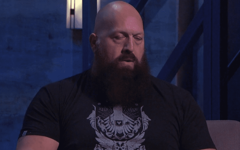 Big Show Reveals Details of Complications from Recent Surgery