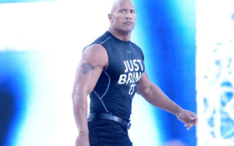 Oddsmakers Claim The Rock Will Compete at WrestleMania This Year
