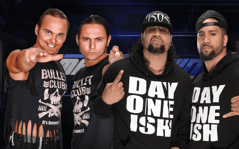 The Young Bucks Would Love to Face The Usos