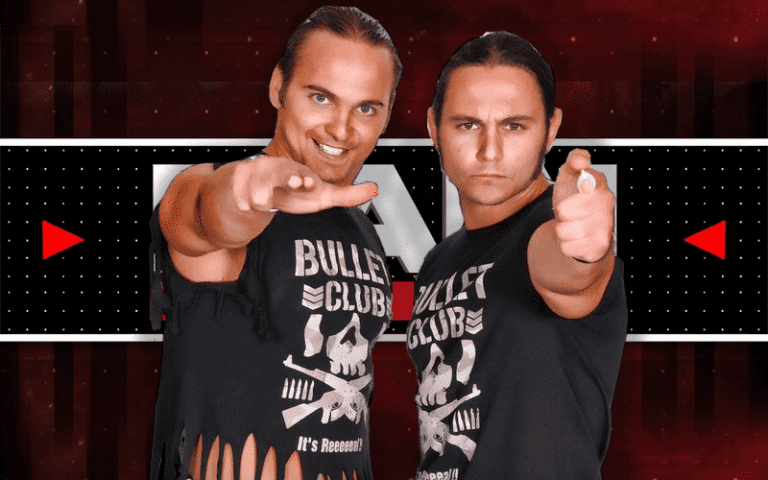 How Close The Young Bucks Actually Were To Signing With WWE
