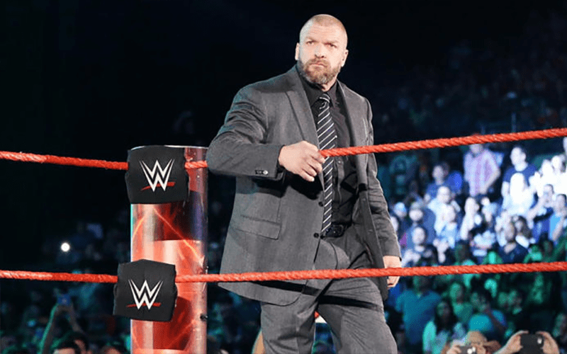 Triple H Assembling His Team to Take Over WWE
