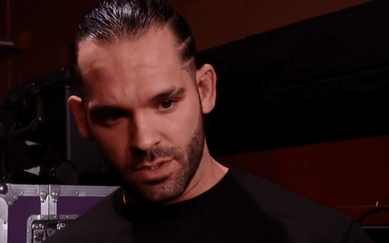 Tye Dillinger Addresses Recently Surfaced Offensive Tweets
