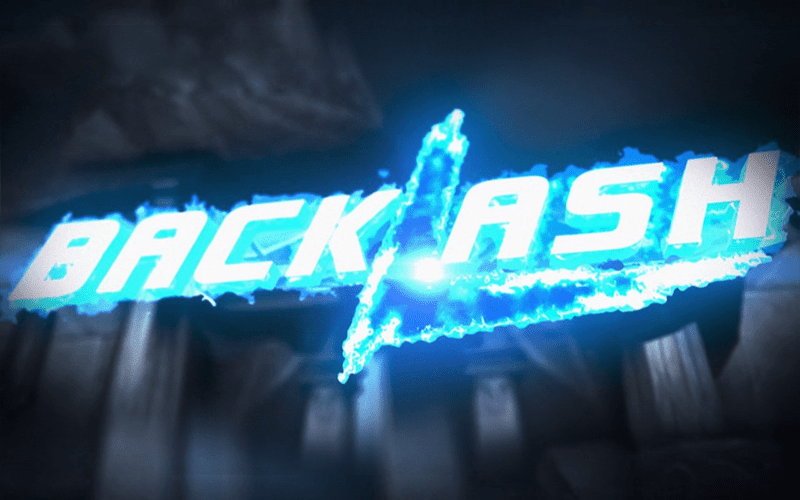 WWE Backlash To Be A Dual-Branded Pay-Per-View?
