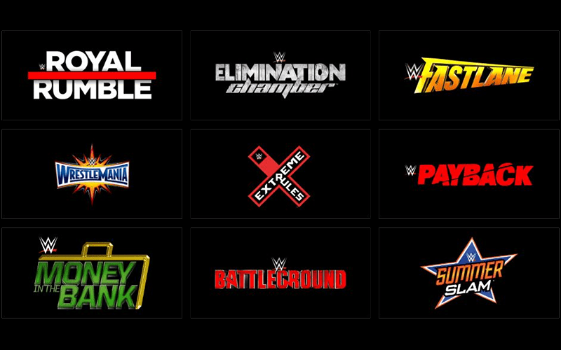 Wwe Pay Per View Schedule 2024 Randy Lilllie