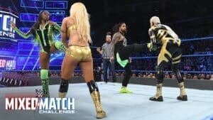 Mixed Match Challenge Sees Slight Increase In Viewership