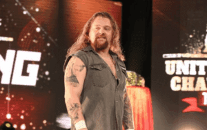WWE Pulls Wolfgang from Non-WWE Wrestling Event