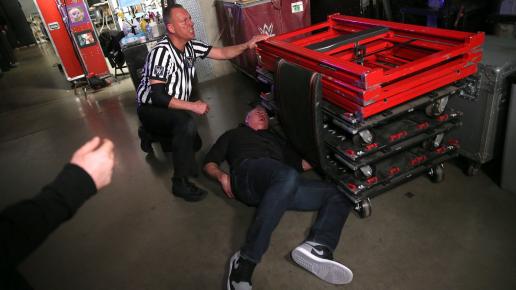 WWE Reports Shane McMahon Suffered Several Injuries from Brutal Attack
