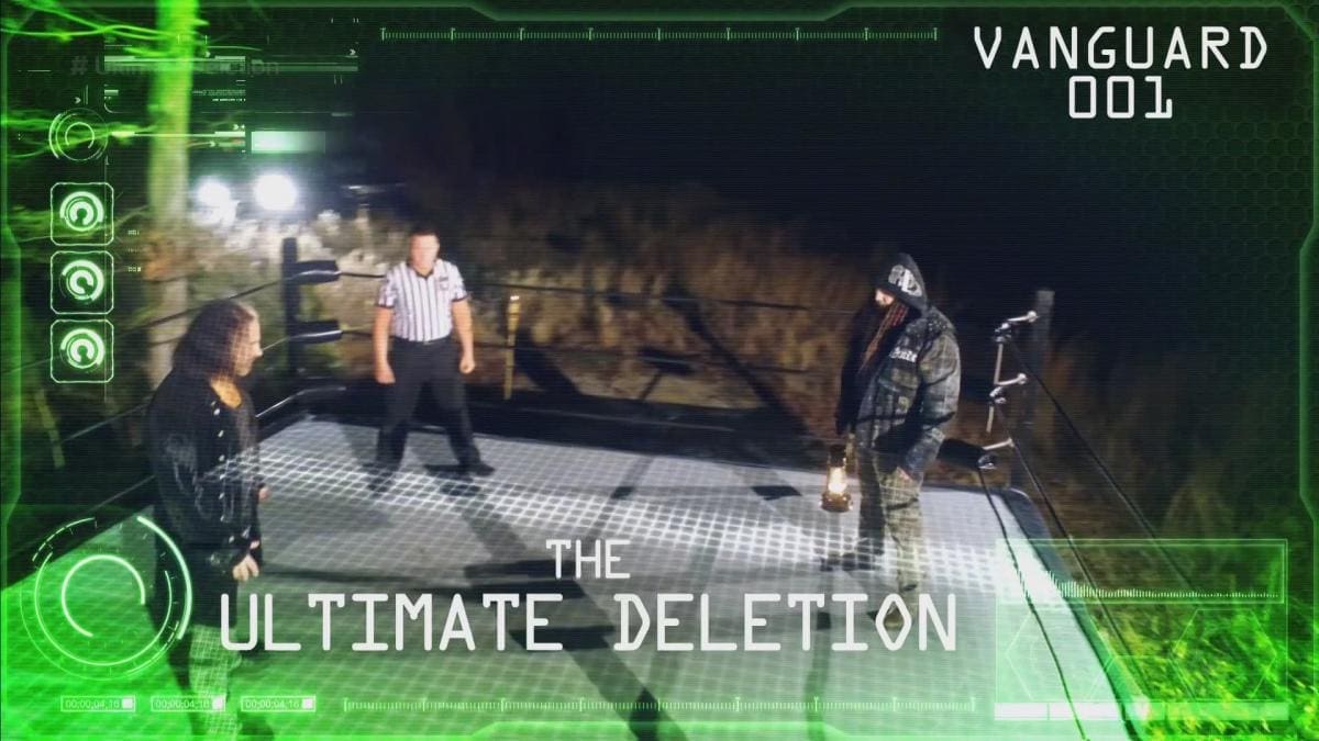 Matt Hardy Already Lobbying for Another Ultimate Deletion Match