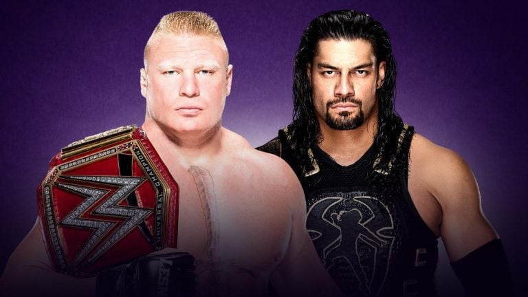 WWE Weighing 2 Endings For Brock Lesnar vs Roman Reigns At SummerSlam