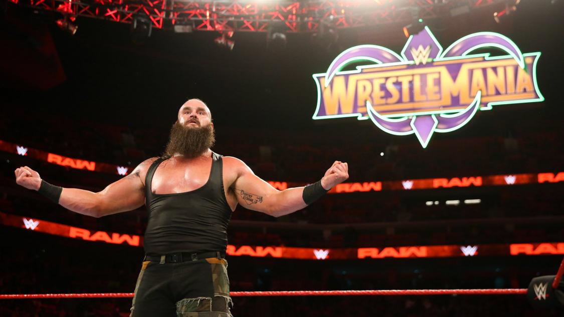 Reason Braun Strowman Doesn’t Have a WrestleMania Partner