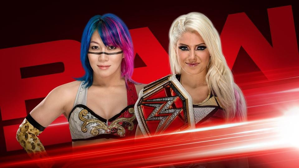WWE Monday Night Raw Results – 19 March 2017