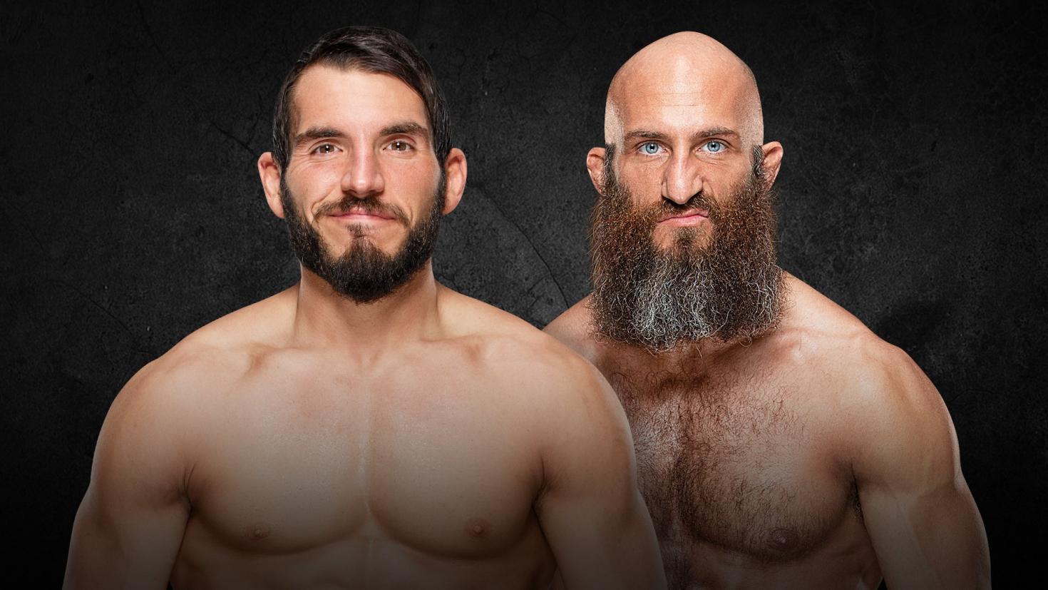 Tommasso Ciampa & Johnny Gargano Get Unsanctioned Takeover Match