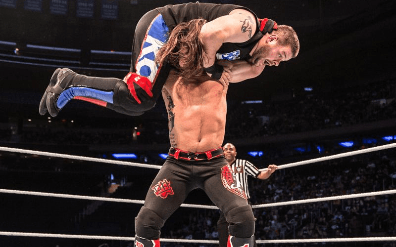 WWE Considering More Dual Branded House Shows