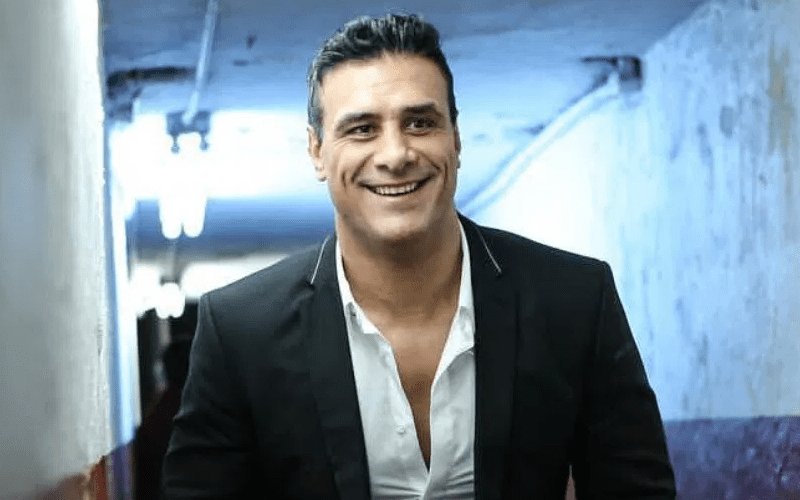 No Direct Meeting with Alberto Del Rio for WWE Return