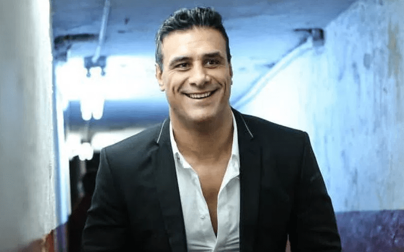 Alberto Del Rio Says The Door Is Open For WWE Return