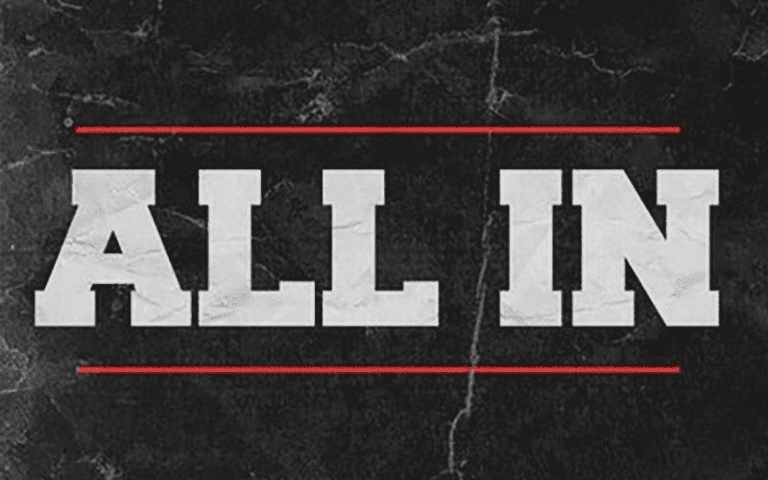 What to Expect at Tonight’s ALL IN Event