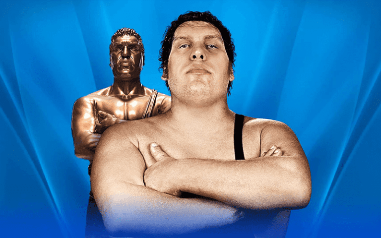 WWE’s Plans For Andre The Giant Battle Royal Are Up In The Air