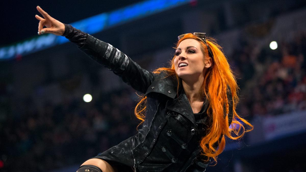 Who Becky Lynch Wants To Face At Evolution
