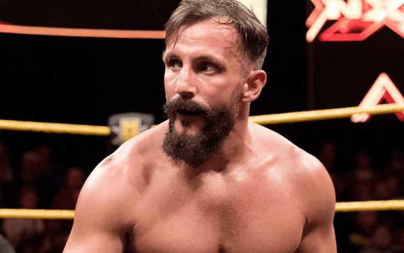 Bobby Fish Likely Off Several Weeks of NXT Television & Takeover