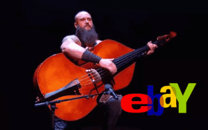WWE Auctioning Off Braun Strowman’s Bass
