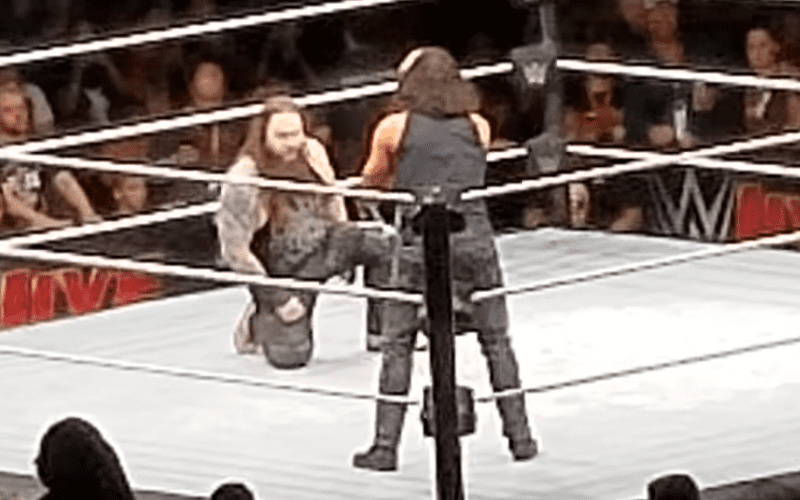 WWE Teases Bray Wyatt Character Change at Live Event