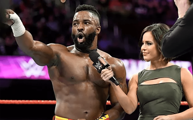 Cedric Alexander Reveals the Downside to Working on 205 Live