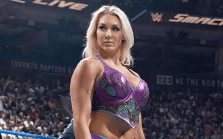 Charlotte Flair featured in ESPNs Body Issue magazine 