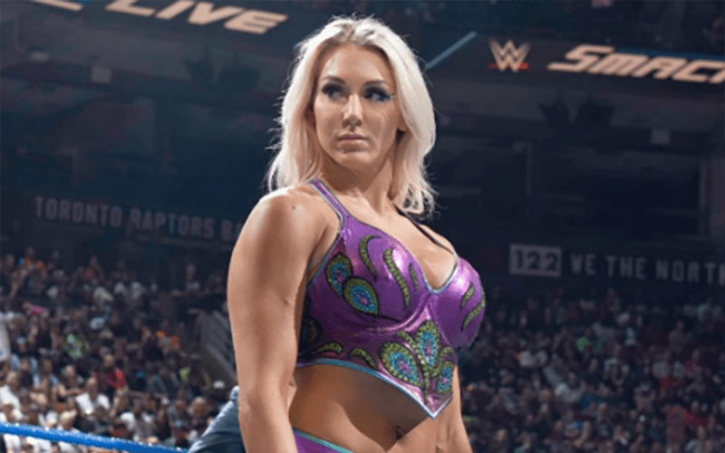 Charlotte flair naked pics