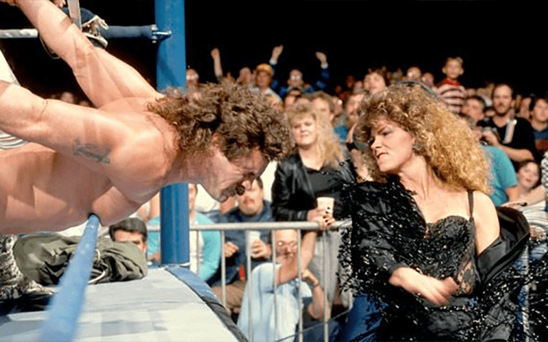 Jake Roberts Asks for Prayers for Ex-Wife Cheryl Roberts