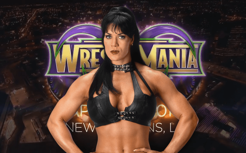 Fans Petition to Rename WrestleMania Battle Royal After Chyna