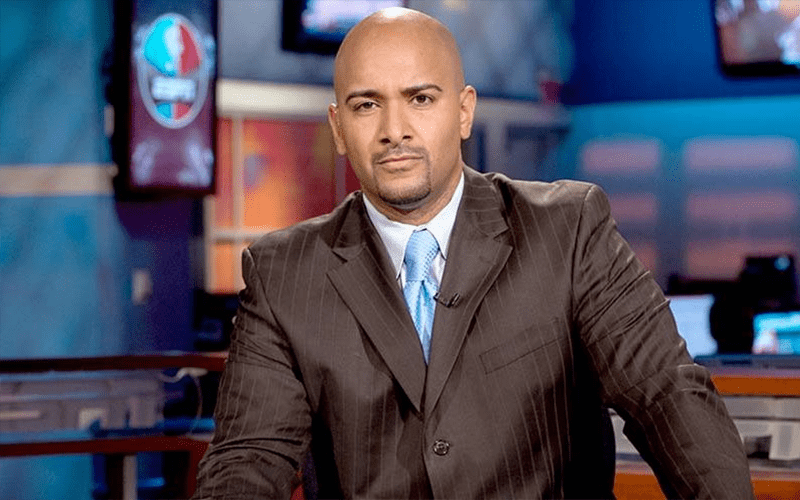 Jonathan Coachman Allegedly Sent Inappropriate Photos of Himself to Co-Worker at ESPN