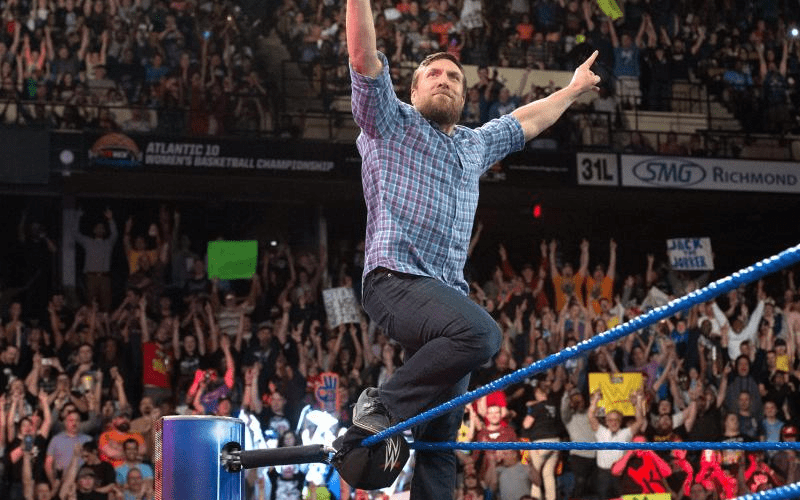 Doctor Explains Why Daniel Bryan Was Cleared to Return