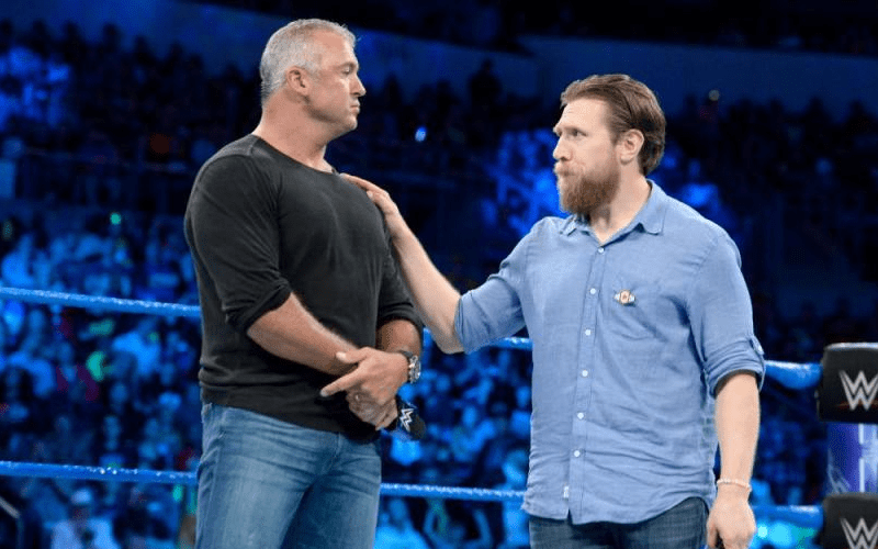 Daniel Bryan Getting A Different Partner for WrestleMania?
