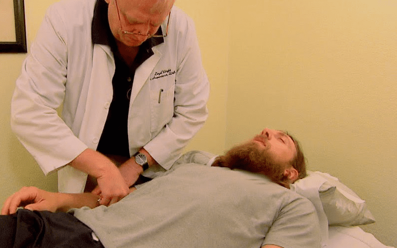 Daniel Bryan Required to Undergo Impact Testing After Every Match