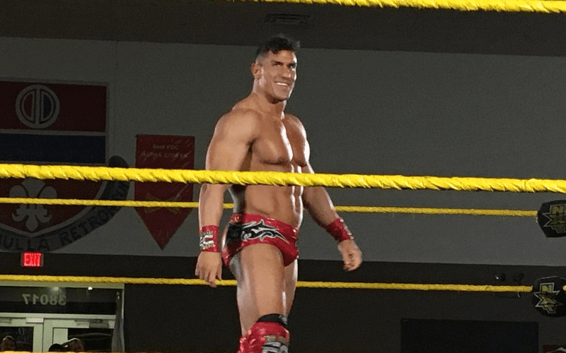 EC3 Makes In-Ring Debut at NXT Live Event