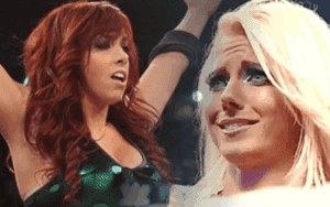 Former Knockout Taeler Hendrix Calls Out Alexa Bliss on Twitter
