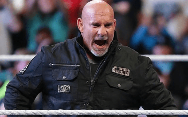 Goldberg Claims His Twitter Was Hacked — He Did Not Send Threats To Donald Trump