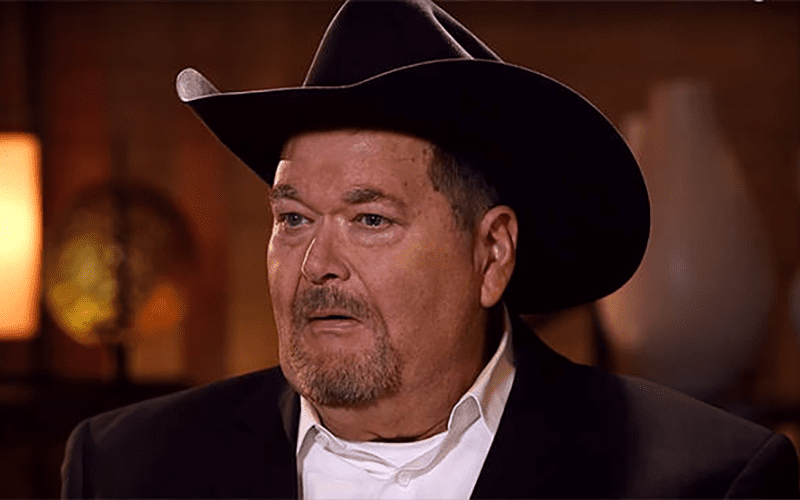 Jim Ross Clarifies Why He Left New Japan Announce Position