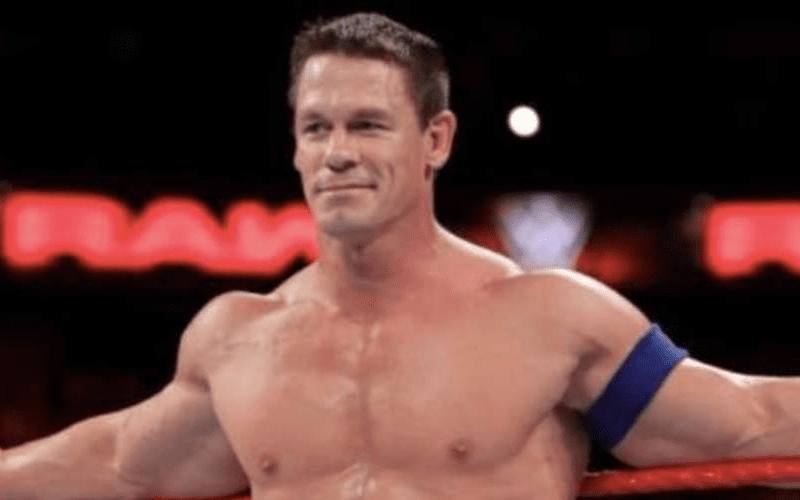 John Cena’s WWE Schedule Heading Into WrestleMania Season