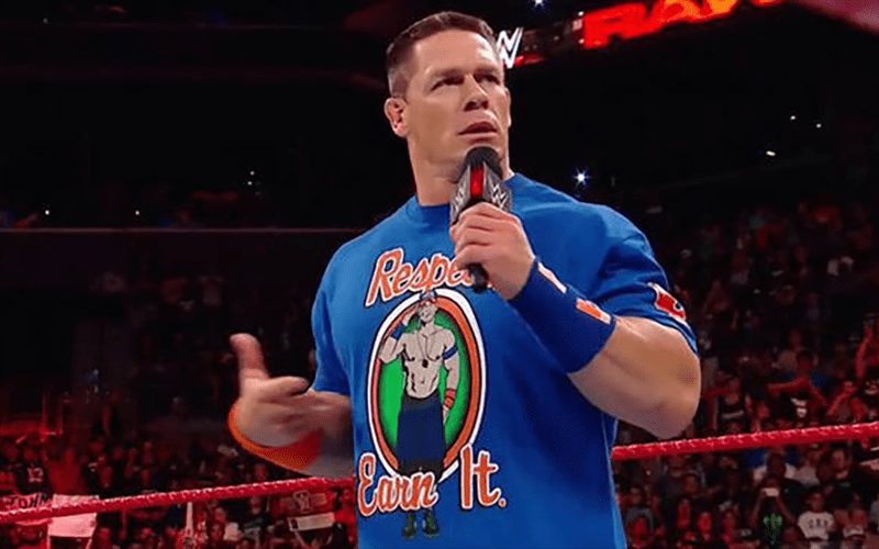 John Cena Shoots Down Reports that He Asked to Wrestle Rey Mysterio or Samoa Joe
