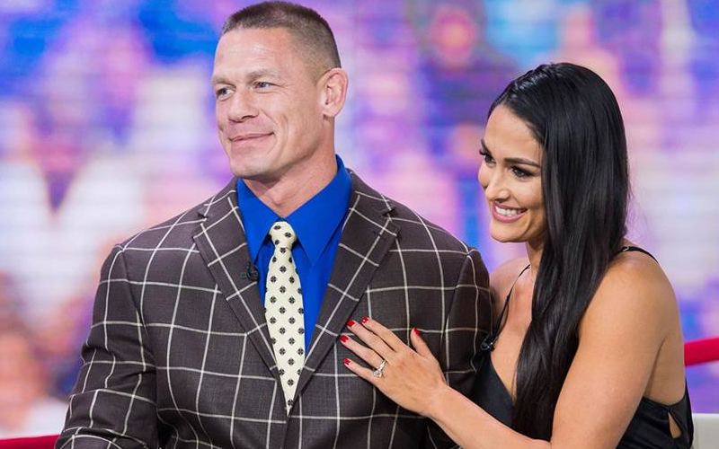 John Cena Reveals Why He Doesn’t Want a WrestleMania Wedding