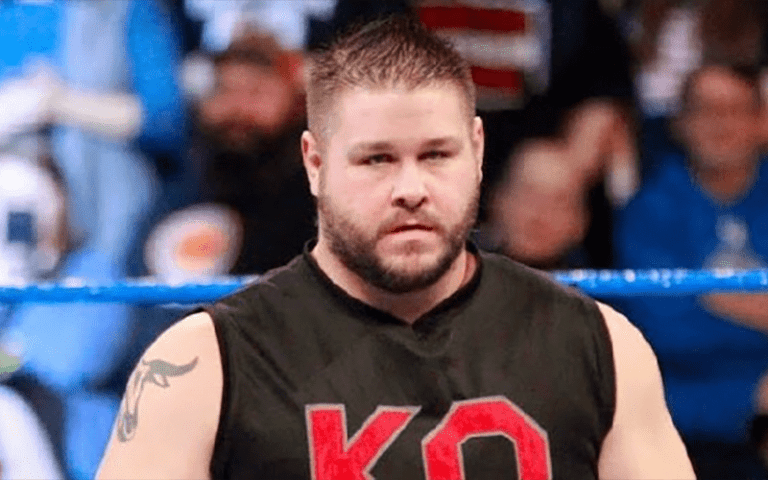 How Long Kevin Owens Is Locked Into His Current WWE Contract