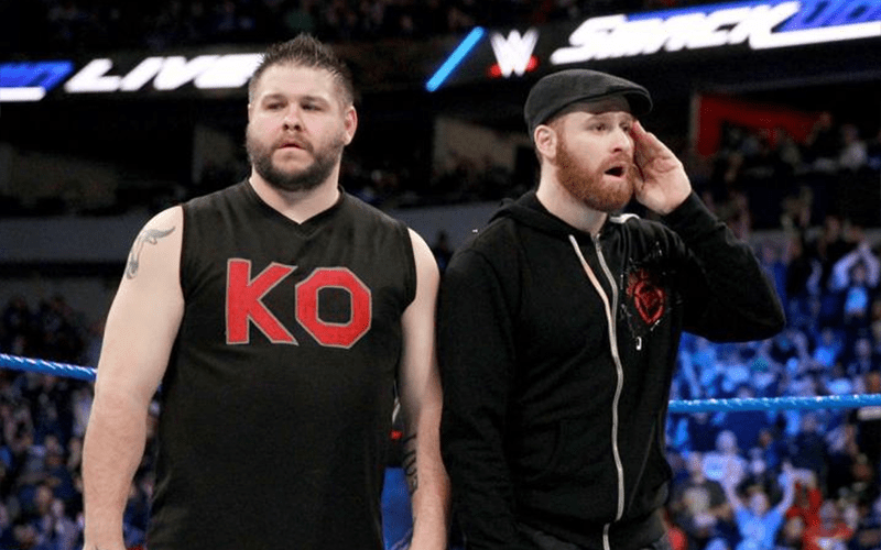 Sami Zayn Reacts to Daniel Bryan Firing Him & Kevin Owens