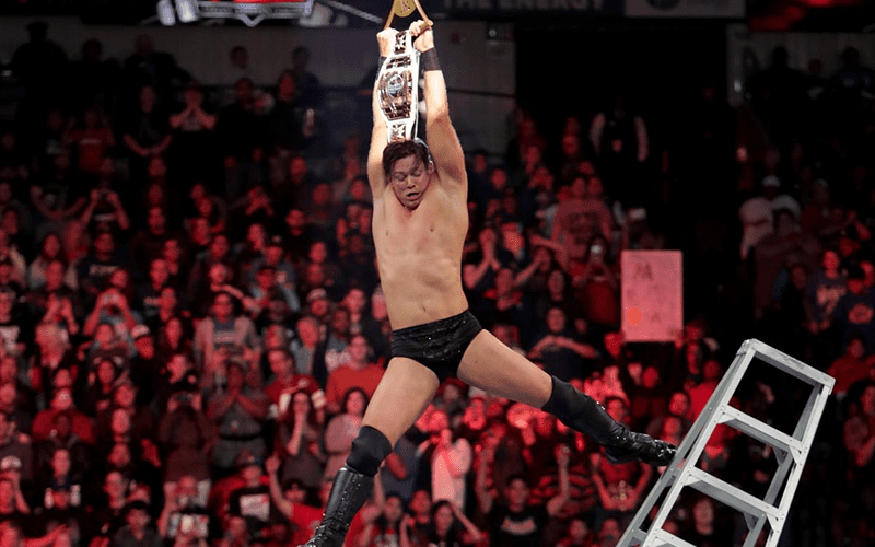 No Ladder Match at WrestleMania This Year?