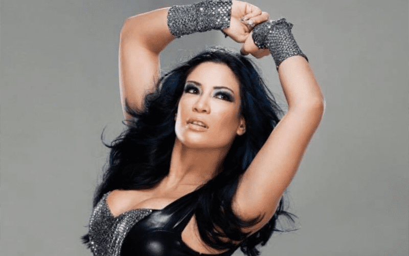 Melina Opens Up About Her Personal Photos Being Released