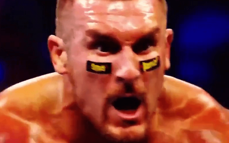 Mojo Rawley Reacts to “You Can’t Wrestle” Chants