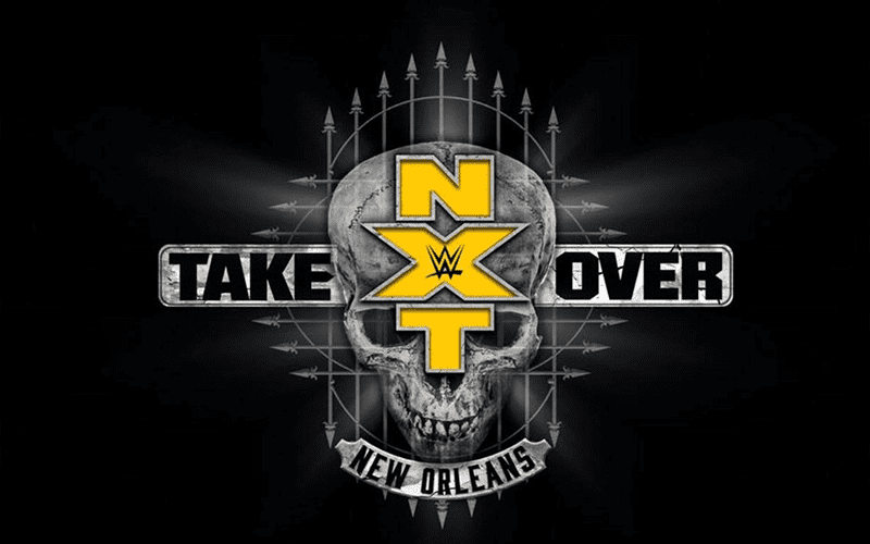 WWE NXT TakeOver: New Orleans