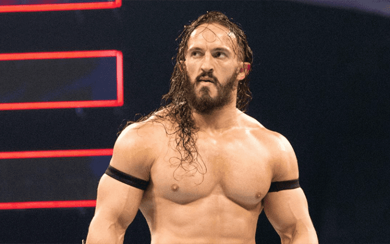 Reason It Took So Long for WWE to Grant Neville His Release