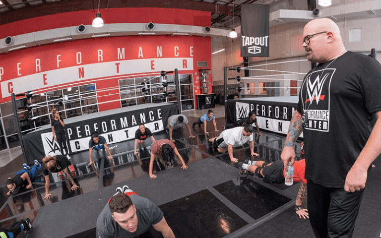 WWE Building A Bigger Performance Center?
