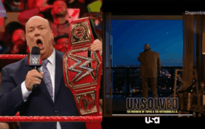 More on RAW Abruptly Ending Monday Night